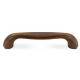 Coffee / Bronze / White Furniture Handles For Kitchen Cupboards And Drawers