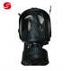 Natural Rubber Chemical Full Face Gas Defence Mask Army Police