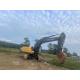 Used Volvo EC360 Digger Machine High Quality Good Condition