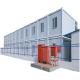 Zontop Modern Frame Cheap  Easy Assemble 2 Story China Prefabricated 20ft 40 Ft  Shipping Prefab Container House