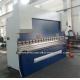 380V Synchro Servo Steel Plate Bending Machine CNC Hydraulic 160T/4000