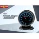 Universal Car Digital Voltmeter 12v Single Function SINCO TECH 6357 With Alarm