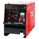 High Efficiency Lincoln Welding Machine Controlled Invertec CV/CC 500 GMAW FCAW