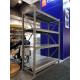 Multi Size Warehouse Storage Shelves With High Strength And Rigidity