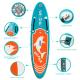 Waterplay Stand Up Paddleboarding Surfing Windsurf Sup Inflatable Stand Up Paddle