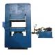 FKM Oring Vulcanizing Press for Rubber Product Making Machinery 6000 KG Weight and One