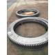 Outer Gear Double Row Ball Slewing Bearing Same Diameter Large Size