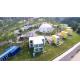 Specialty Steel Structure Container-style Leisure Accommodation Park On Sale