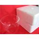 Practitioner Crystal Singing Bowl With Handle and Super thicken Carrying Case and Easy to Take