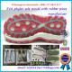 Safety Performance Shoe Sole Mold Die Casting Single / Multi Cavity