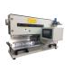 Professional Pneumatic PCB V Cut Machine With 330mm Shearing Capacity