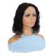 100% Human Hair Brazilian Lace Front Wig for Black Women Bob Style Short Wig