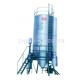 Hot Air Stream Low Moisture Electricity / Steam Pharmaceutical Spray Dryer Equipment QPG-5 With 0.4MPa, 0.75Kw