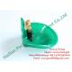 0.9l Plastic Water Cow Drinking Bowl , Automatic Water Feeder For Horses And Sheep