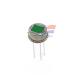 PYS3398TCG3/7558 Infrared Pyroelectric Detector Optical 750μm Gas Sensor Single Channel