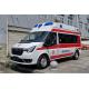 Medical Ford Transit Van Ambulance 8 / 9 Seater Diesel 4x2
