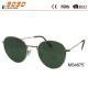 Classic culling fashion metal sunglasses ,UV 400 Protection Lens,suitable for men and women