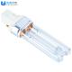LTC13W/G23 H Shape UVC Tube Compact Lamp For Vacuums Air Purifiers