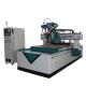 Large Screen Display 4 Axis Wood Carving Machine , Smart Electric Wood Carving Machine
