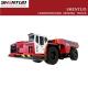                  Hot Sale Tunnel Used St42 Underground Mining Truck with 42 Ton Capacity             