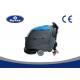 Semi Automatic Commercial Floor Cleaner Machine Time Recorded Operation