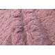 Soft Plush Faux Rabbit Fur Fabric for Garments & Accessories