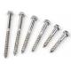 Hexagon Head Coach 316 Stainless Steel Lag Bolts Screw M10 In Construction Projects