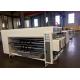 High Precision Automatic Feeder Flexo Corrugated Printer Slotter Machine / Carton Box Machine