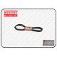 1136711460 1-13671146-0 Cooling Fan Belt Suitable for ISUZU Truck Parts