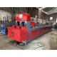 FDA Hydraulic Tube Punching Machine For 3mm Zinc Steel Galvanized Pipe