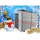 Meeting Top Fan MD100D 36.8KW EVI Heat Pump Air To Water Heaters