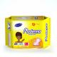 Regular Size White Absorbent Sanitary Pad with No Fragrance