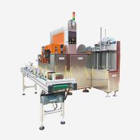 50CPM Automatic Tin Container Making Machine For Can Body Locking