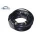 TPE 5.0mm M12 6pin Aviation Plug Cable Male To Female For IP Camera