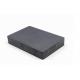 Customized Large Hard Ferrite Block 150X100X25mm Magnets High Strength Corrosion Resistance