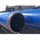 ISO 14001 A53B API 5L X70 Saw Oil Transmission Pipeline