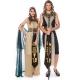 Unleash Your Inner Pharaoh with this Halloween Themed Party Stage Performance Costume