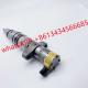 Excavator Parts Diesel Engine Injector Assy 387-9431 254-4330 10R-7222 330D 336D