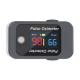 Quick And Reliable Finger Pulse Oximeter Temperature 5C-40C For Health Monitoring