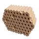 Nine-Hole and Nineteen-Hole Checker Bricks for Hot Blast Stove Specializing in Supply