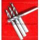 Tungsten cemented carbide 4 end mill, CNC milling cutter 4 flutes 2 flutes 3 flutes
