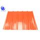 Environment Friendly Pvc Roof Shingles Corrugated Resin Noise Reduce Roofing