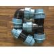 Easy Installation Irrigation with QX Complete Size PP Compression Fittings Coupling