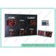 7 Segment Portable Electronic Basketball Scoreboard With 2pcs Shot Clock and Time Display with Wireless remote