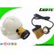 High Beam Coal Mining Lights Rechargeable 10.4Ah 25000lux IP68 PC Material