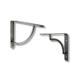 Customized Steel Wall Mounted Shelf Brackets Affordable and for Air Conditioner Parts