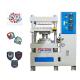 manual Silicone Products Making Machine , rubber vulcanizing machine OEM ODM