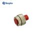 Fixed Value fiber optic attenuator single mode LC/LC Female to Male with Plastic shell