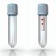 10ml Glass Disposable Vacuum Blood Collection Tube For Accurate Blood Collection