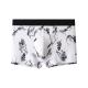 Cotton Breathable Mens Boxer Briefs Underwear Polyester Fabric Panties